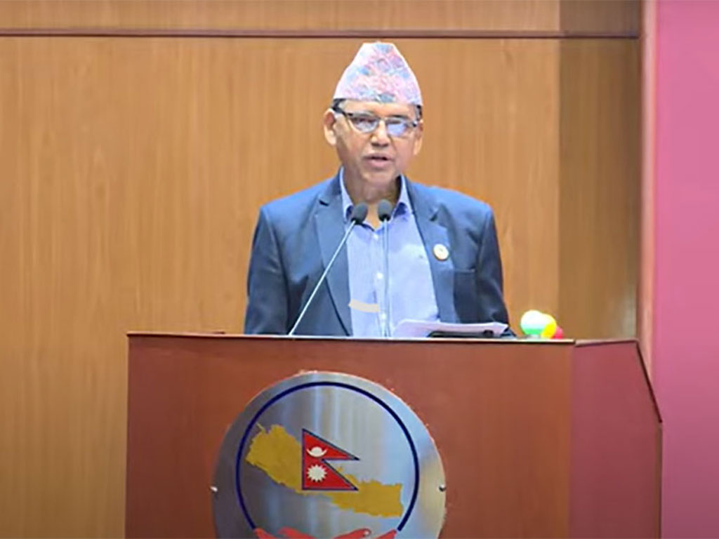तोकिएकै समयमा आयोजना सम्पन्न गर्नेतर्फ मन्त्रालय सजग छः मन्त्री दाहाल