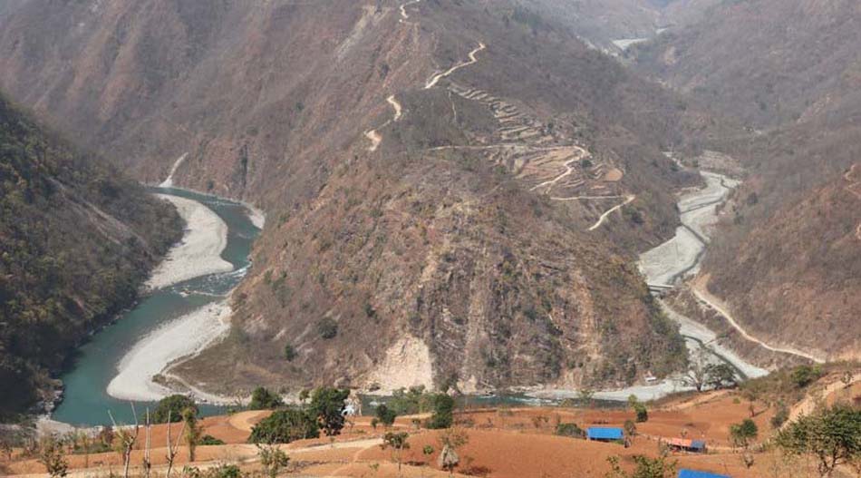 बजेटमा समावेश भएसँगै दूधकोशी जलाशययुक्त जलविद्युत् आयोजना अघि बढ्ने विश्वास