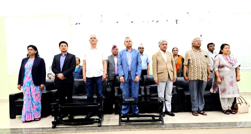 गणतन्त्र उत्सव मनाउन एमालेका शीर्षनेताको जिम्मेवारी बाँडफाँट
