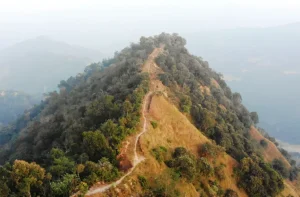 साहसिक पर्यटनको सम्भावना घोर्ले भिर