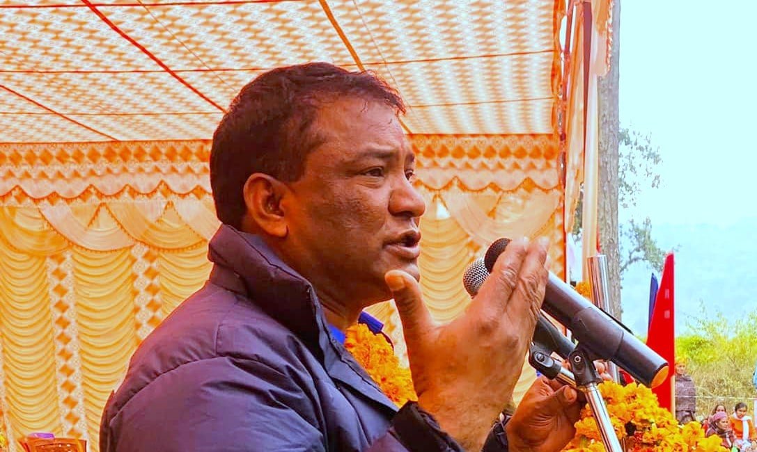 योजनाको प्राथमिकीकरण होइन, समस्याको प्राथमिकीकरण गर्नुपर्छ : सांसद जगतबहादुर पार्की