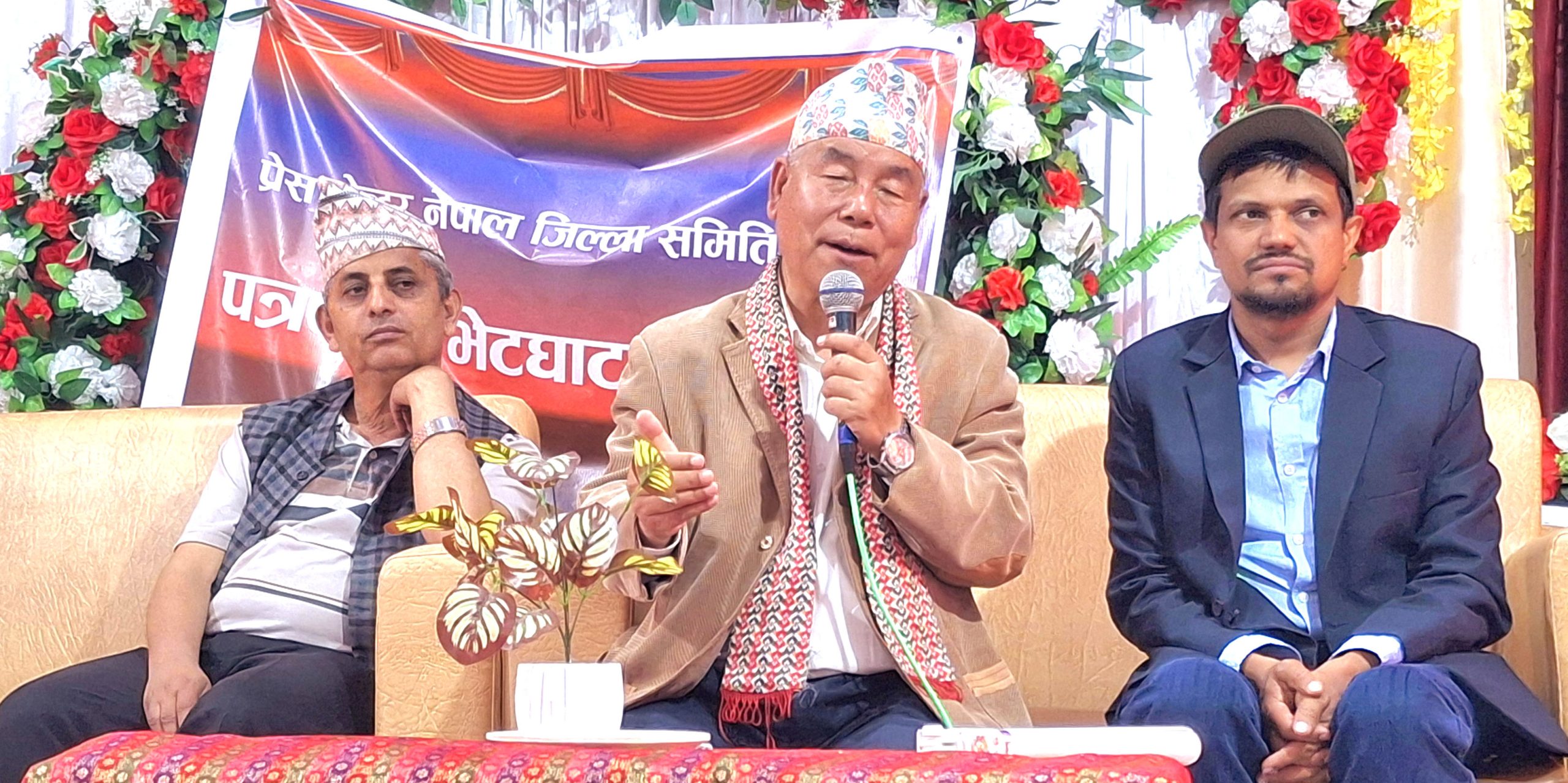 पोखरा विमानस्थलमा भएको अनियमितताको न्यायिक छानबिन आवश्यक छः महासचिव गुरुङ