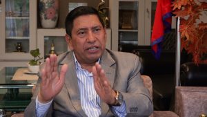 यथास्थितिमा सरकारमा गए समस्या झन् थपिन्छः वरिष्ठ उपाध्यक्ष श्रेष्ठ(अन्तरवार्ता)