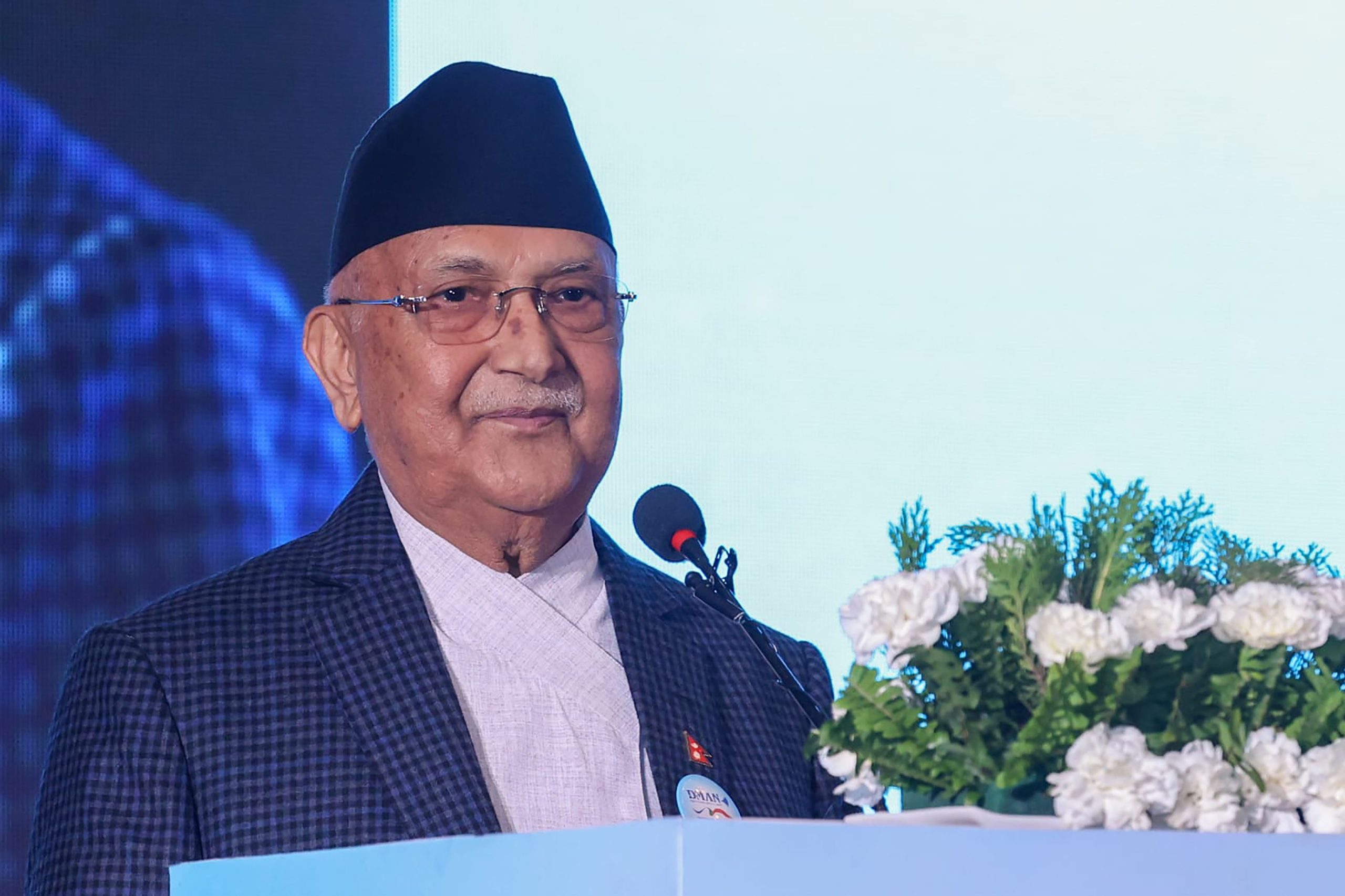 सामाजिक सञ्जालमा देखापरेका विकृतिविरुद्ध लड्न डिम्यानलाई प्रधानमन्त्रीको आग्रह