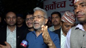 कुनै पनि अपराध गरेको छैन, तर राज्य मेरो विरुद्ध लागेको छ : रवीन्द्र मिश्र