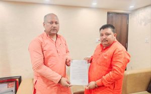 अस्पताल सञ्चालनमा प्रदेश सरकार पूर्वाग्रही भएको नेपाली कांग्रेसको आरोप
