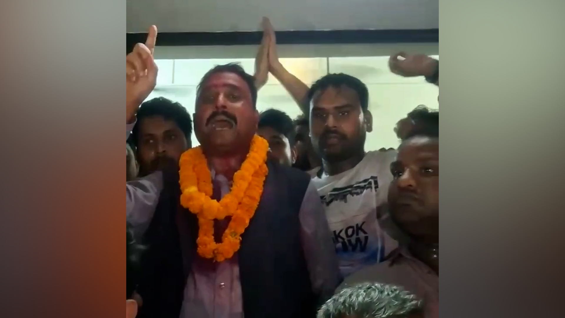 पूर्वसांसद आलमलाई गाउँमा भव्य स्वागत गरिने