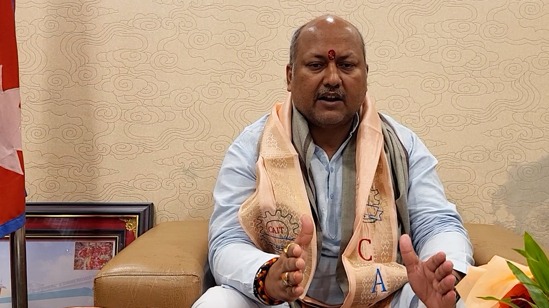 प्रदेश स्तरका सबै खेलाडीलाई मधेश प्रदेश सरकारले आर्थिक सहयोग गर्ने : मुख्यमन्त्री  सिंह