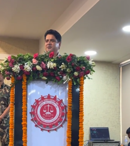 निजी क्षेत्रसँग सहकार्य गर्न सरकार प्रतिबद्ध छः मन्त्री भण्डारी