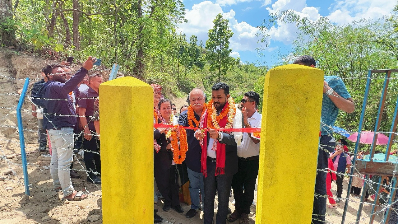 दिगो र समावेशी खानेपानी आयोजनालाई अझ सशक्त रूपमा अगाडि बढाउँछौँ: मन्त्री यादव