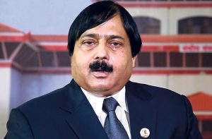 कांग्रेस नेता आलमलाई मस्तिष्कघात