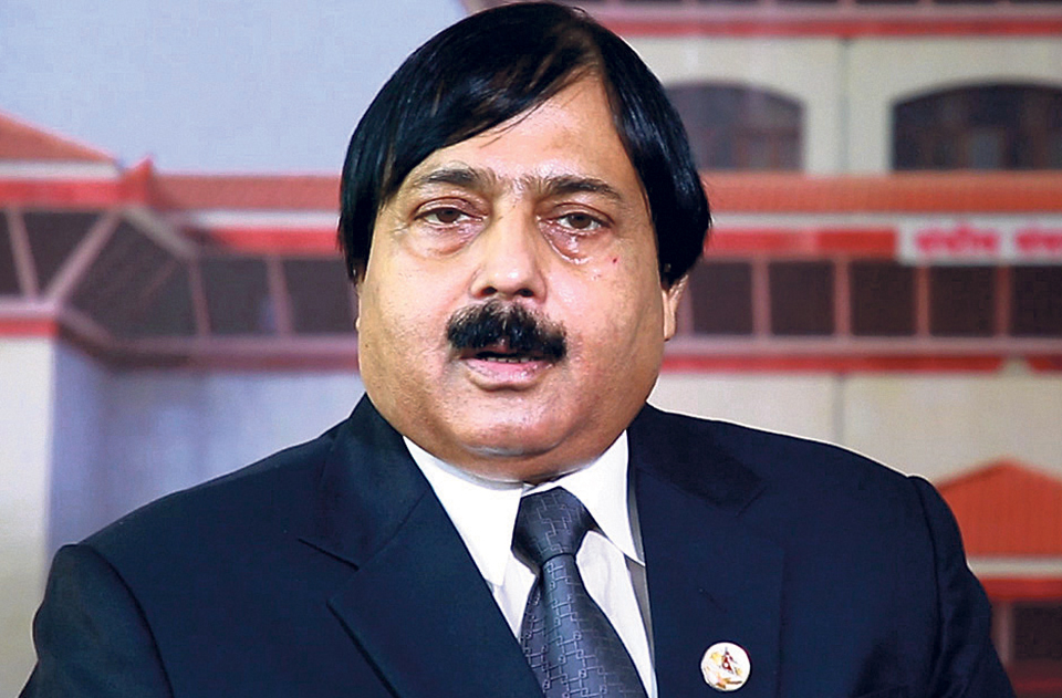 पूर्वमन्त्री आलम जेलमुक्त