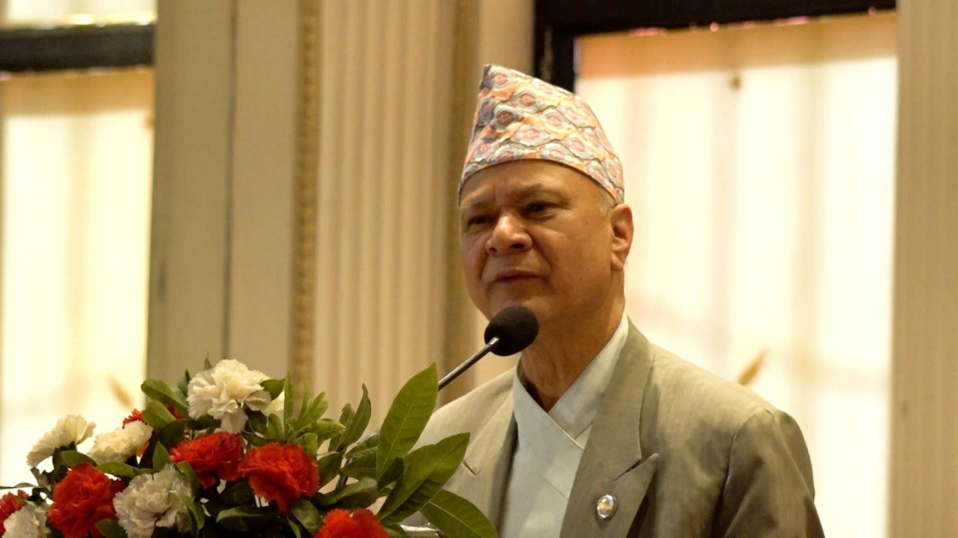 समयलाई गाइड र निर्देश गर्नसक्ने मिडिया काउन्सिल चाहिएको छ : मन्त्री पन्त
