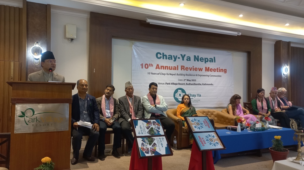 जनअपेक्षानुसार काम गर्न सबैले हातेमालो गरौँ : मन्त्री शाही