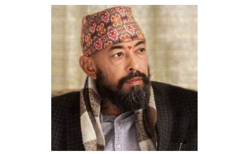 शिव सेना नेपालका अध्यक्ष अनिल बस्नेत पक्राउ