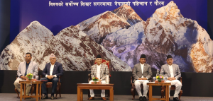 पर्यटन विकासका लागि नीतिगत सुधार गर्छौँ : पर्यटनमन्त्री पाण्डे