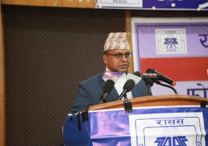 आर्थिक समृद्धिको आधार पर्यटनः पर्यटनमन्त्री पाण्डे