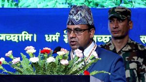 नेपाललाई बौद्ध र आध्यात्मिक पर्यटनको विश्व केन्द्र बनाउँछौँ : मन्त्री पाण्डे