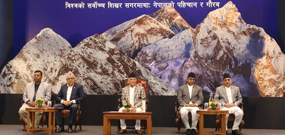 पर्यटन विकासका लागि नीतिगत सुधार गर्छौँ : पर्यटनमन्त्री पाण्डे