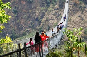 बागलुङमा आन्तरिक पर्यटकको आगमन वृद्धि