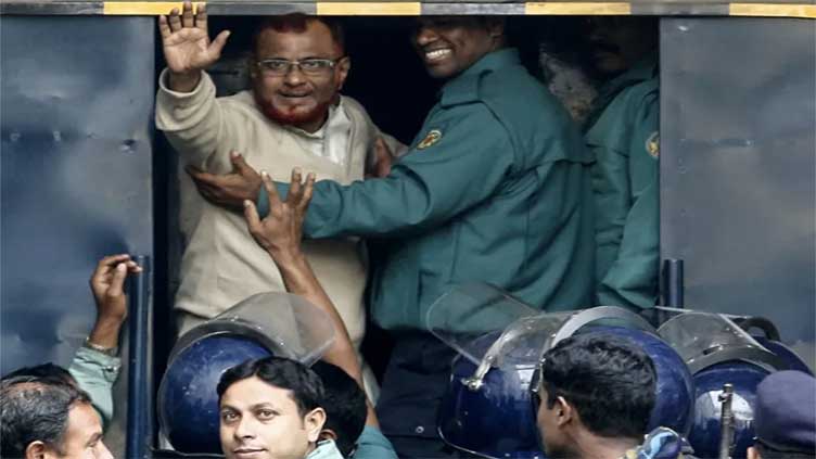 बङ्गलादेशमा मृत्युदण्ड पाएका नेता सर्वोच्च अदालतबाट निर्दोष ठहर 
