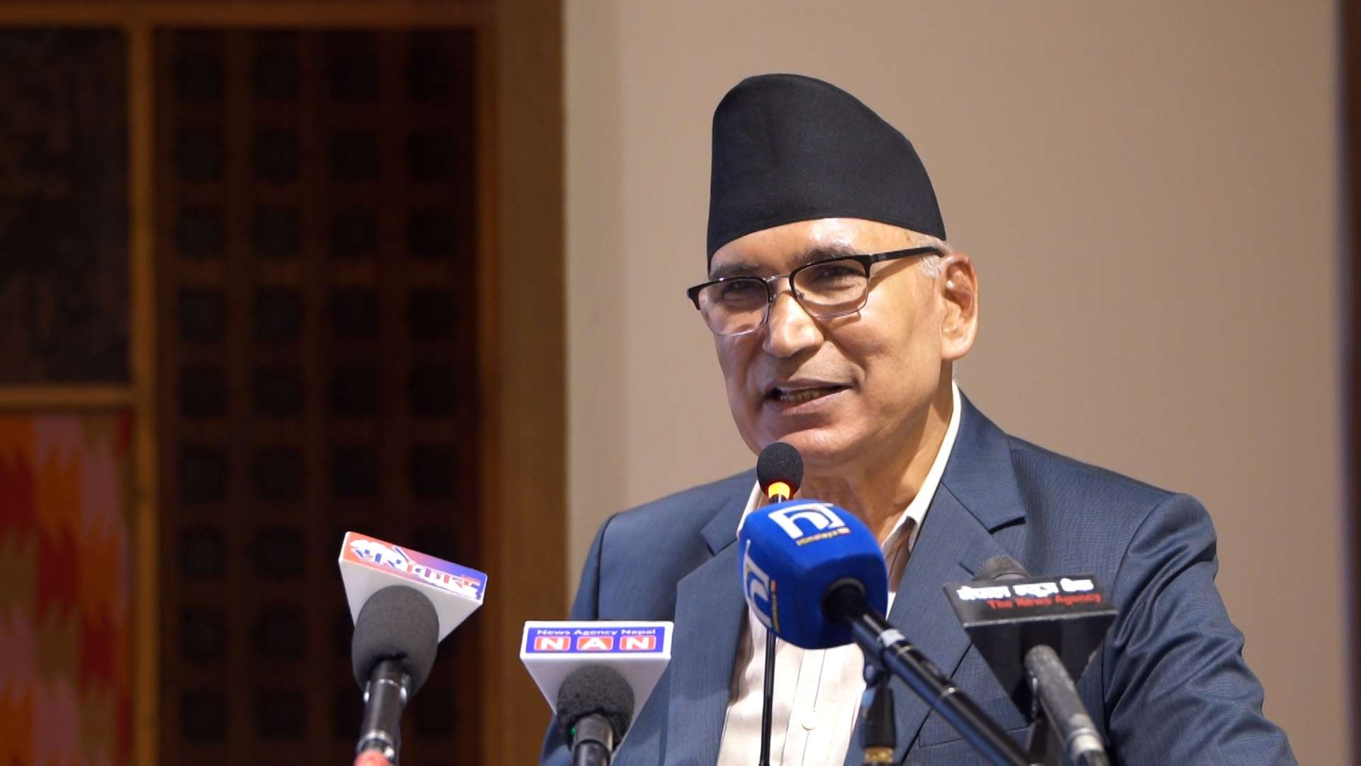 विनियोजन विधेयक यथार्थपरक, आत्मनिर्भर र दीगो विकासमा केन्द्रित : अर्थमन्त्री पौडेल