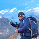 कांग्रेस महामन्त्री शर्माले सगरमाथा आरोहण गर्ने