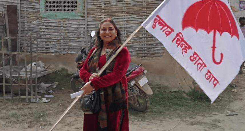 पेस्तोल डान्स गर्ने बबी सिंह भन्छिन्– रमाइलो गर्ने अधिकार पुरुषको मात्रै हो ?