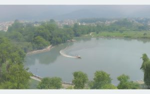 बुलबुले तालमा  मोटरबोट सञ्चालन भएपछि…