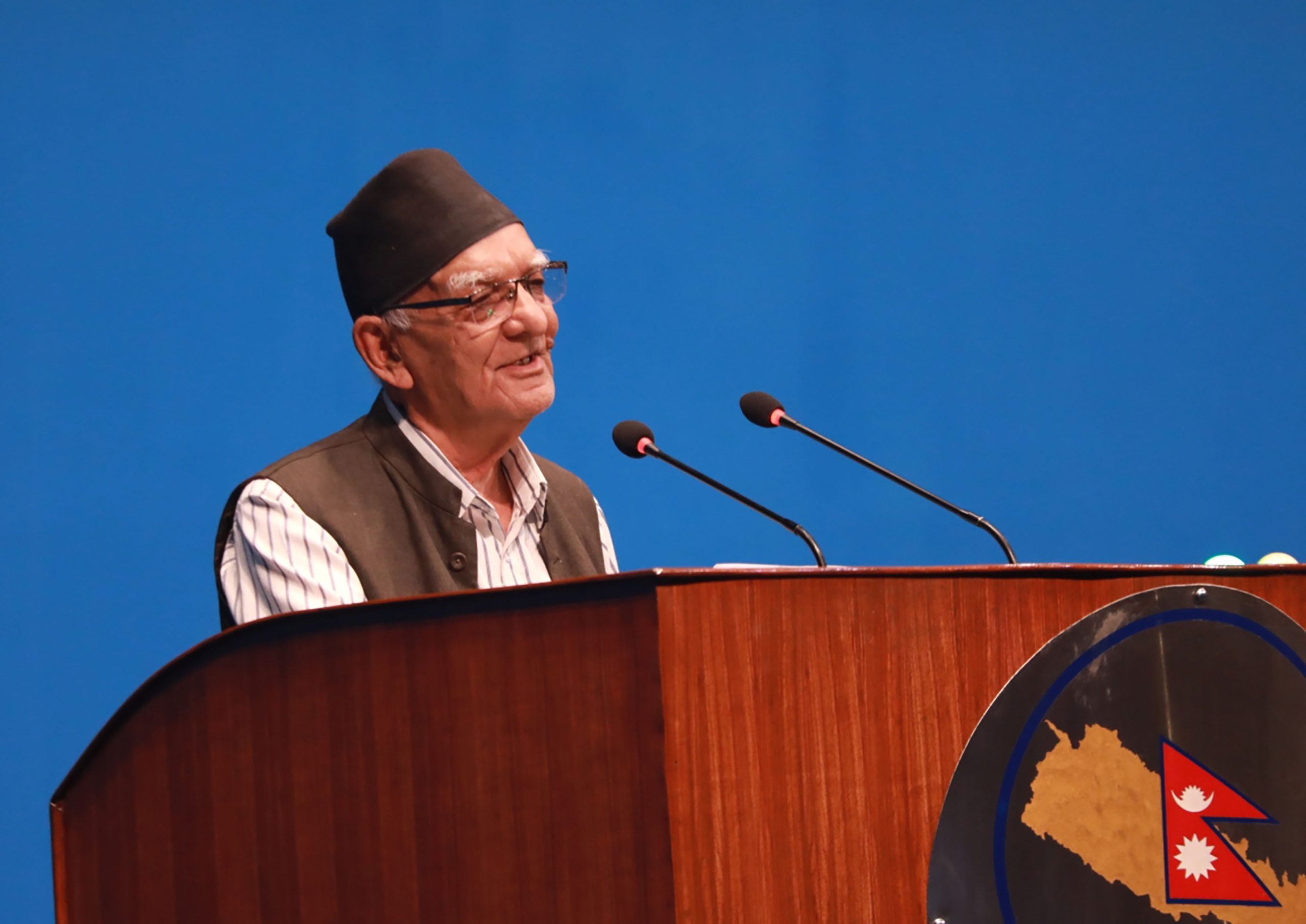 भूमिसम्बन्धी   विधेयकका व्यवस्थाले उर्वर कृषि भूमिलाई प्लटिङ गर्ने प्रवृत्ति बढ्छः अध्यक्ष केसी