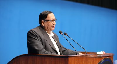 ‘नारायणघाट–बुटवल सडकअन्तर्गत दाउन्ने खण्डको समस्या समाधानउन्मुख छ’ : मन्त्री पौडेल