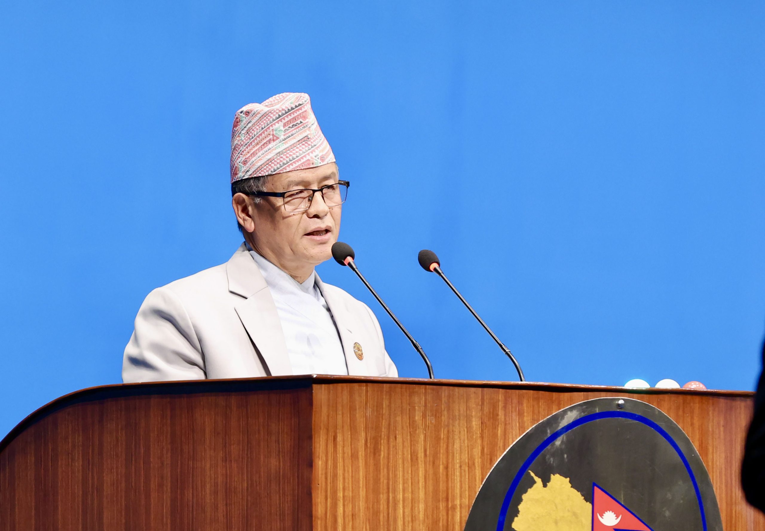 भ्रष्टाचार छानबिन गर्न शक्तिशाली उच्चस्तरीय आयोग गठन गर्न सांसद गुरुङको माग