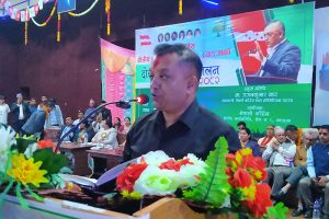 गलत काम र गलत निर्णय गर्ने छुट कांग्रेसभित्र कसैलाई छैन’ :  महामन्त्री  थापा