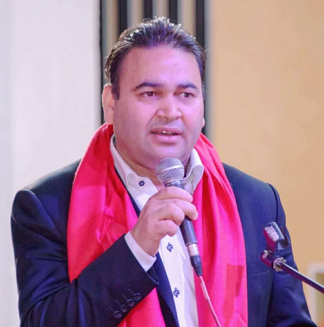 एनआरएनएको प्रवक्तामा गंगाधर गौतम मनोनित