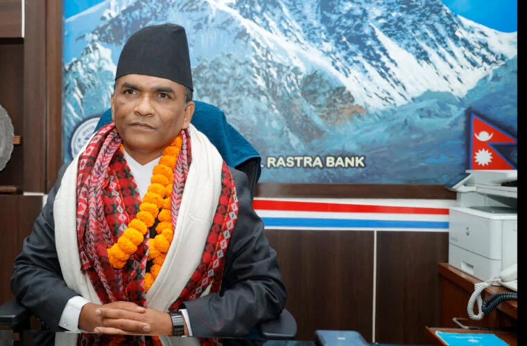 नवनियुक्त गभर्नरको पहिलो निर्णयः ५ सय र १ हजार दरका नयाँ नोट छाप्ने