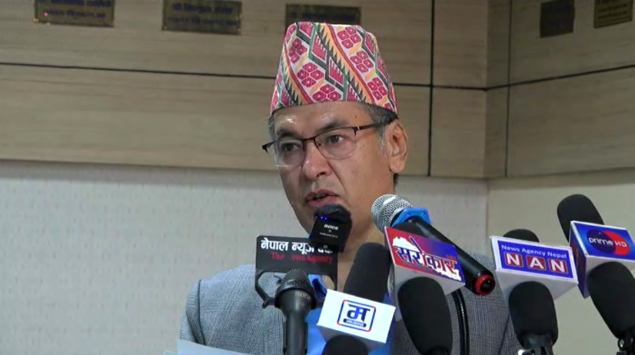 नेपाल विद्युत् प्राधिकरणको स्वेतपत्र जारी, प्राधिकरण ५ अर्ब भन्दाबढी घाटामा रहेको दाबी