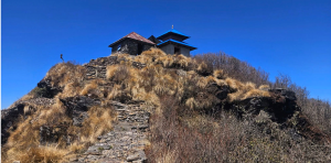 कञ्चनजङ्घा पदमार्गको मुख्य प्रवेशद्वार सिदिङ्वा धाम ओझेलमा