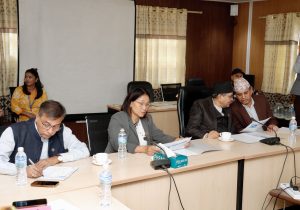 जेठ २० गतेदेखि असार १५ गतेसम्म प्रतिनिधिसभा बैठक १९ दिन बस्ने