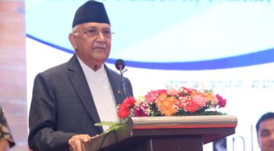 मदन भण्डारी र जीवराज आश्रितप्रति उच्च सम्मान : प्रधानमन्त्री