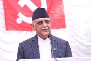 राजतन्त्र फर्काउने  प्रयास असम्भवः प्रधानमन्त्री ओली