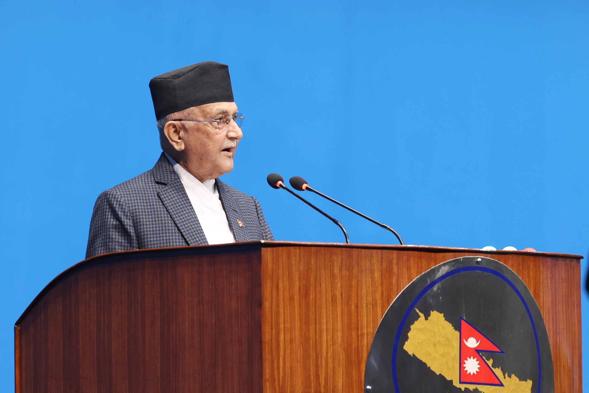 यस्तो छ नीति तथा कार्यक्रममाथि प्रधानमन्त्रीको जवाफ (पूर्णपाठ)