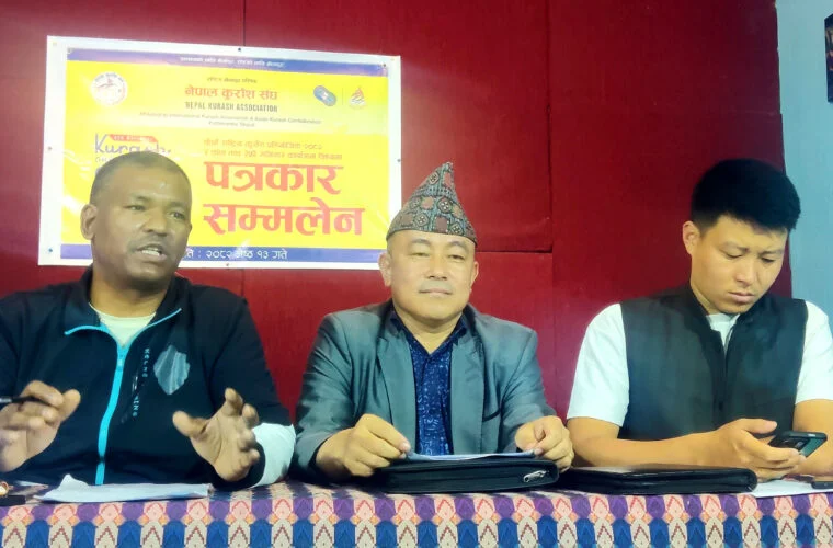 राष्ट्रिय कुराँस प्रतियोगिताको चौथो संस्करण जेठ १६ मा हुने