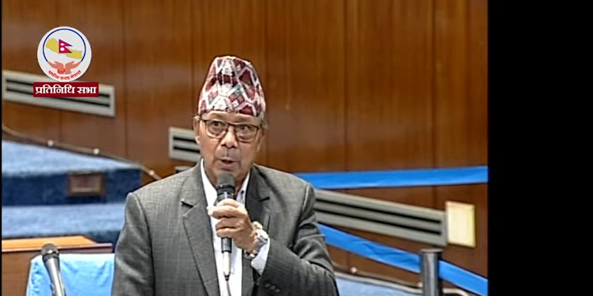 सरकारलाई दिएको समर्थन फिर्ता लिने नागरिक उन्मुक्ति पार्टीको चेतावनी