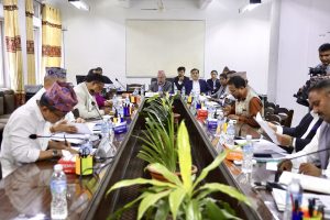 भैरहवा विमानस्थल अध्ययन उपसमितिमा नराखेकोमा माओवादीको आपत्ति