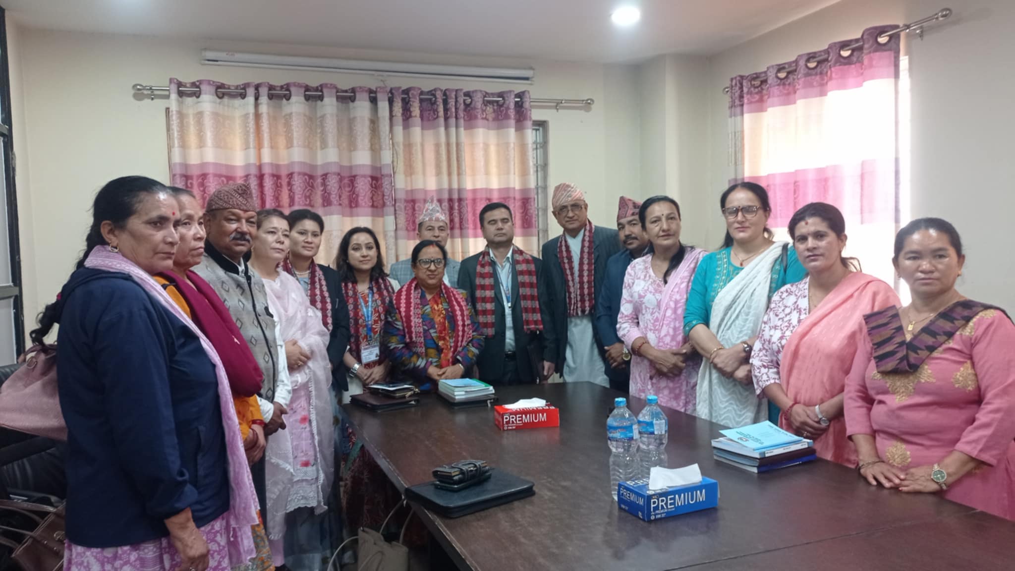 बेपत्ता व्यक्तिका परिवारलाई न्याय दिनेगरी काम गर्ने आयोगको प्रतिबद्धता