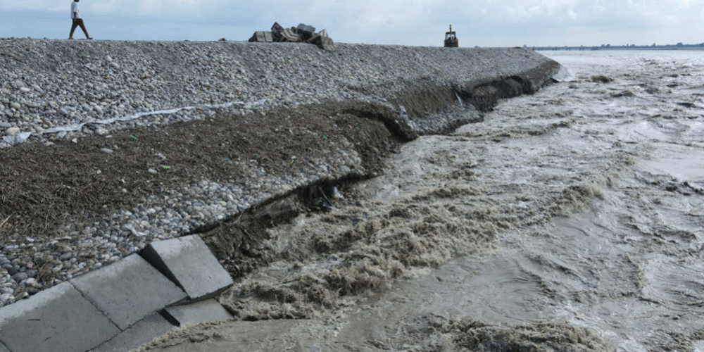 बाँध निर्माणमा ढिलाई भएपछि कञ्चनपुरका सात वडा विपद संकटग्रस्त क्षेत्र घोषणा