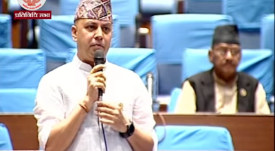 सदन खुमलटार, बालकोट र बुढानिलकण्ठ मुक्त भएको छ : मनिष झा(भिडियाे)