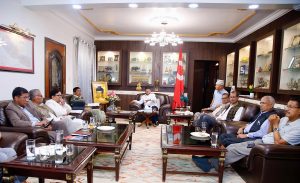 माओवादीले मध्यपहाडी लोकमार्ग केन्द्रित अभियान जेठ २१ बाट पुनः सुरु गर्ने
