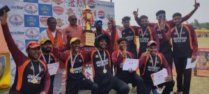 तेस्रो जनकपुरधाम मेयरकपमा बारालाई हराउँदै लखनउले जित्यो उपाधी