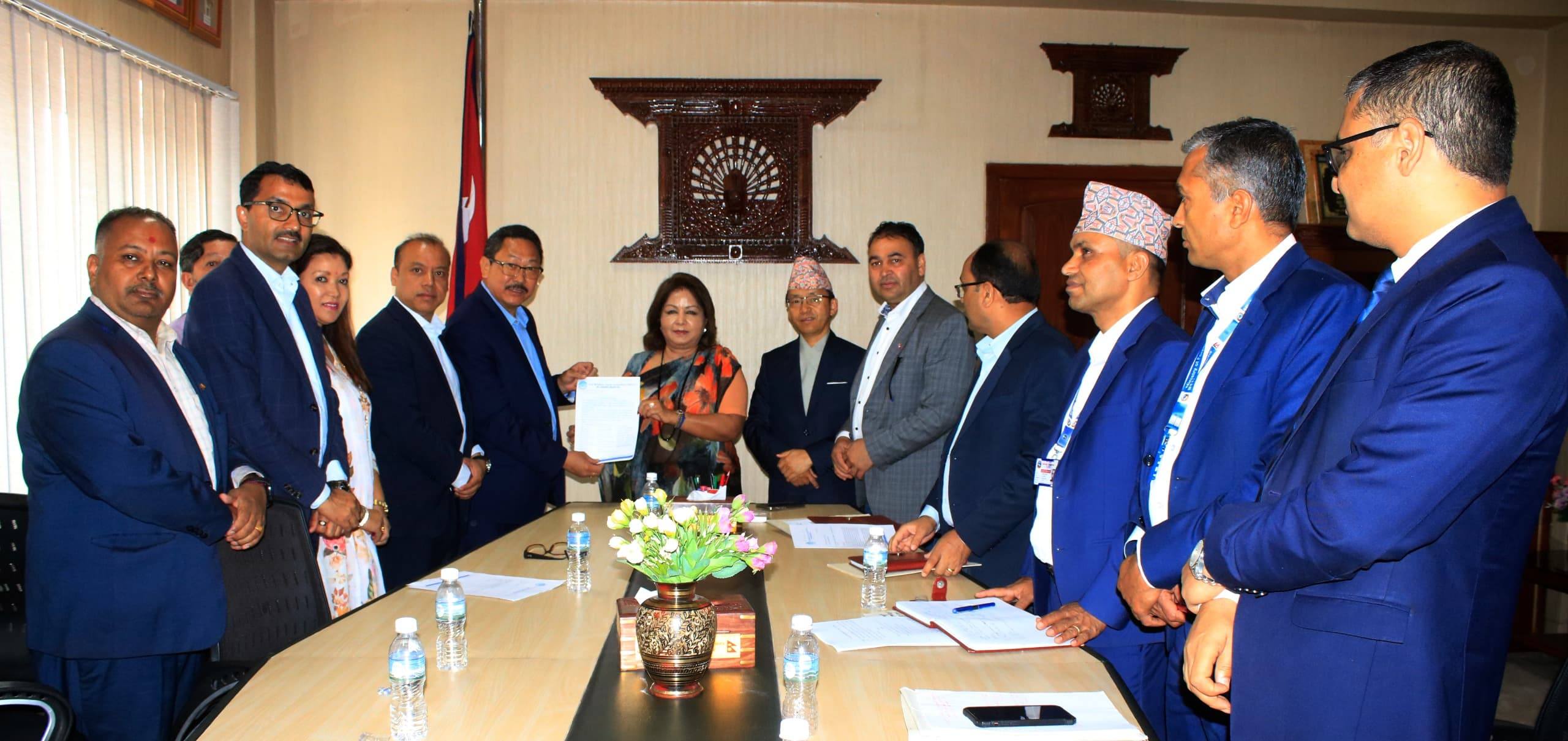 परराष्ट्रले लियो सर्वोच्चलाई पठाएको पत्र फिर्ता,महेश श्रेष्ठ नेतृत्वको टिमलाई काम गर्न मार्गप्रशस्त